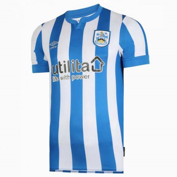 Thailande Maillot Huddersfield Town Domicile 2021-22